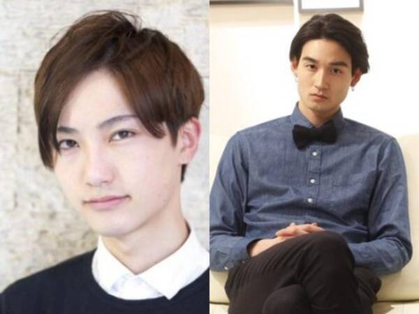 メンズ 松田翔太風ツーブロック黒髪ショートスタイル 15年4月22日 エキサイトニュース